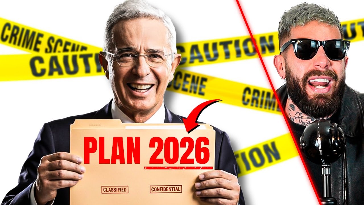 💣 &iexcl;EL PLAN SECRETO DE URIBE PARA TOMARSE EL 2026! | NOTIPARACO