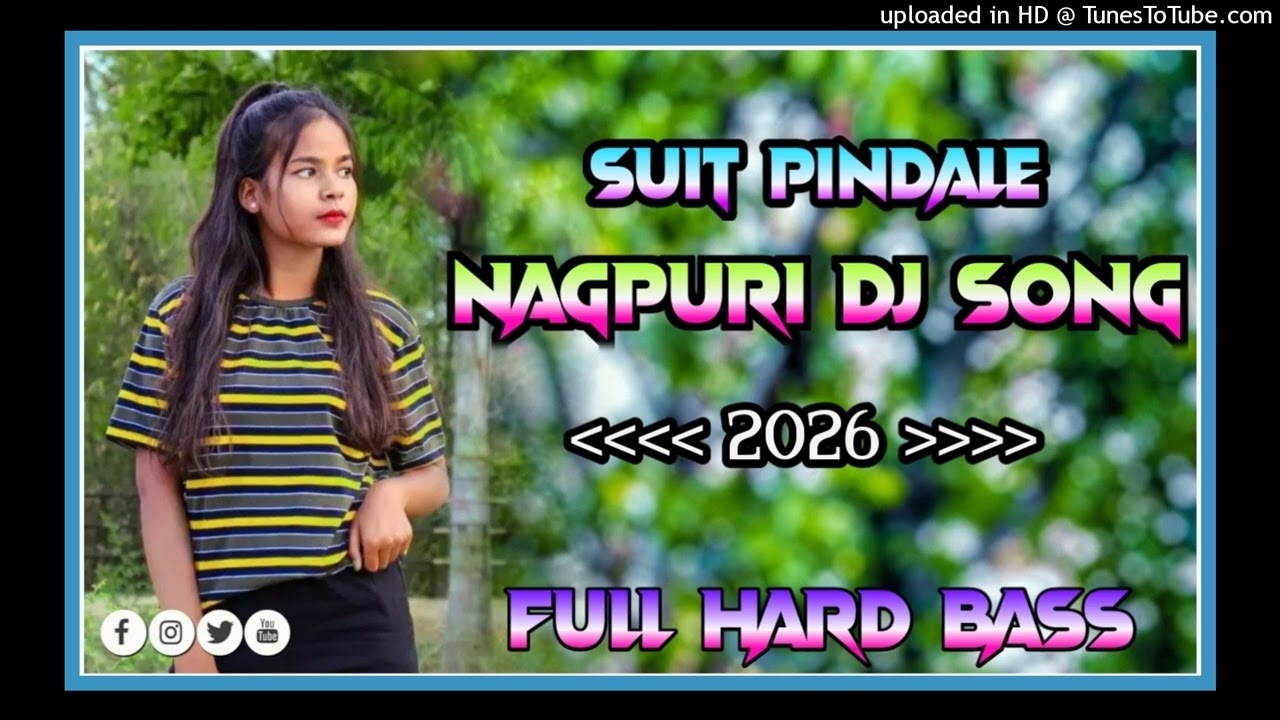 Suit Pindale || New Nagpuri Dj Song 2025 New Ho Munda Dj Song 2025 Dj JADOB babu pandudih 