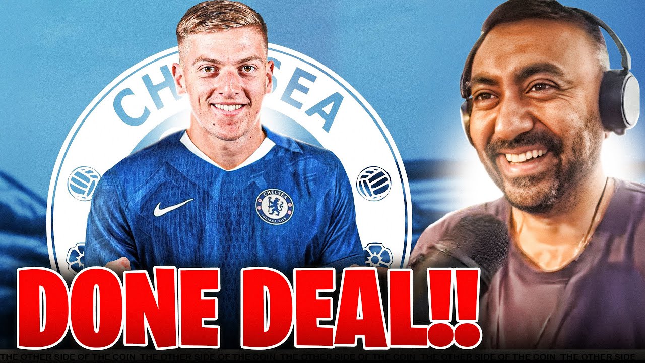 Liam Delap To Chelsea DONE DEAL!! | Marc Guiu TO IPSWICH?! | Sancho WANTS To Stay!! | CHELSEA NEWS