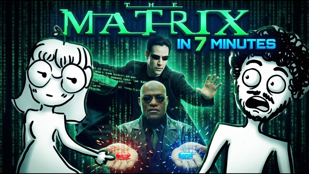 The Matrix Explained (But It’s Actually Funny)