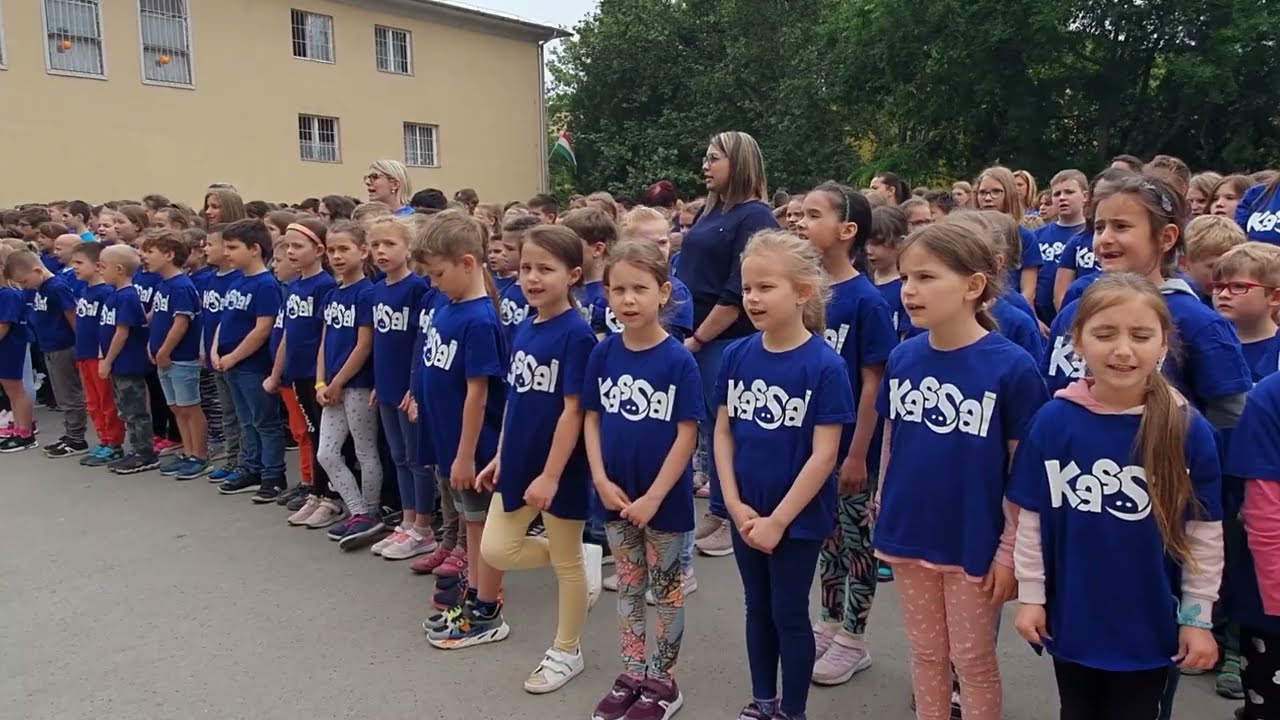 Kassais Összetartozás Napja 2022.