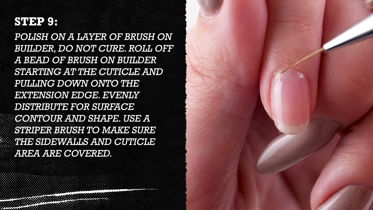 Brush On Builder - Overlay Application Tutorial