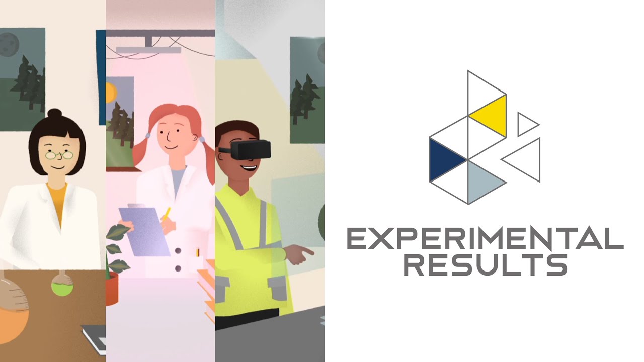 Experimental Results - Scientific progress is built on failure