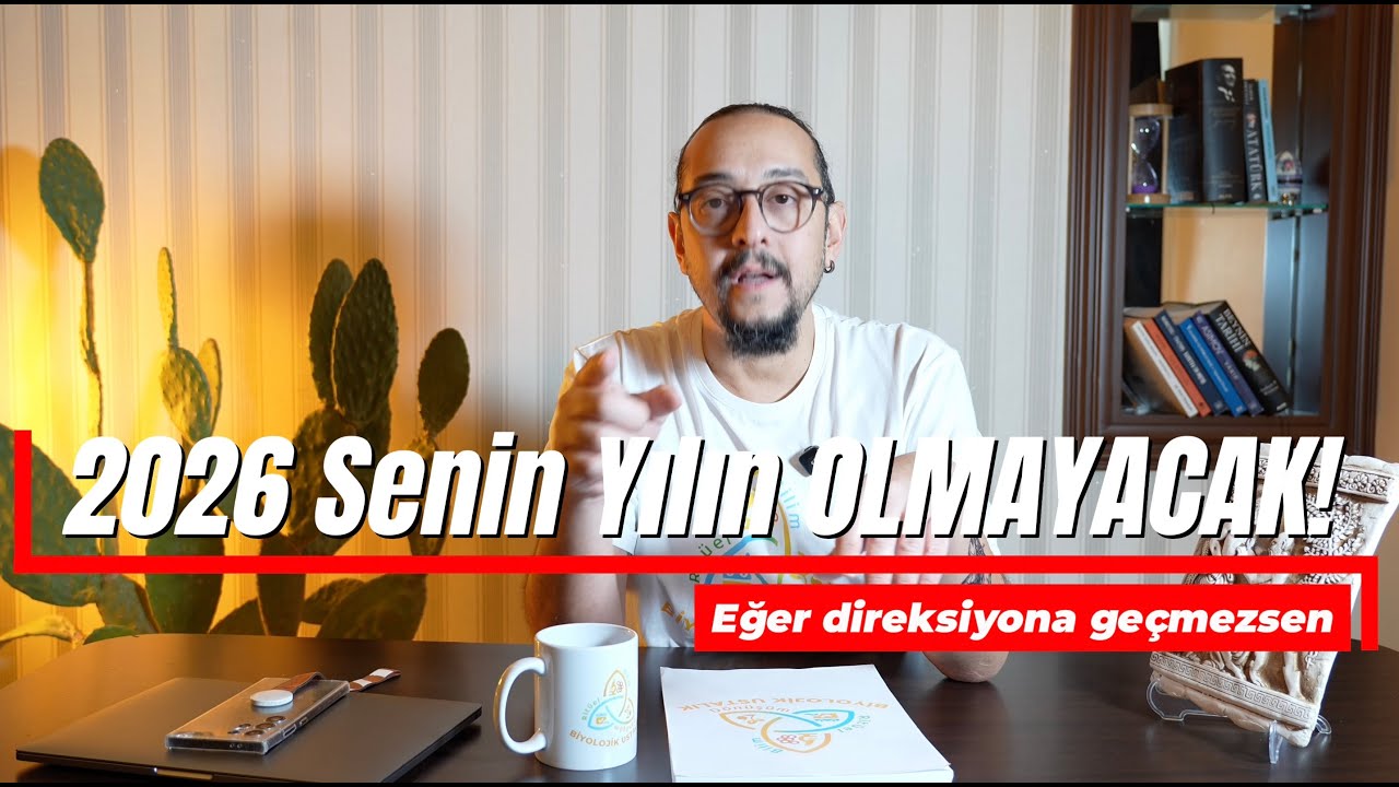 2026 Senin Yılın OLMAYACAK...