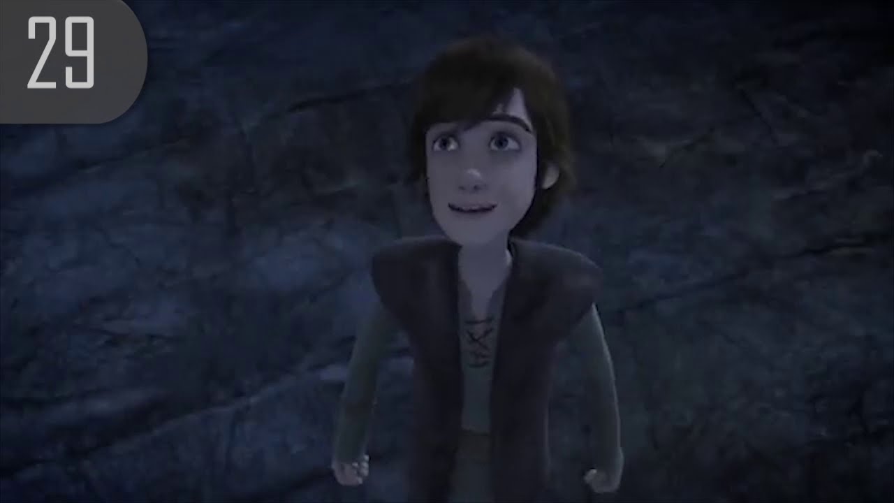 Everytime Toothless Saves Hiccup
