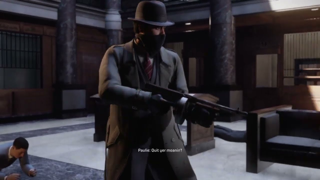 MAFIA Moonlighting