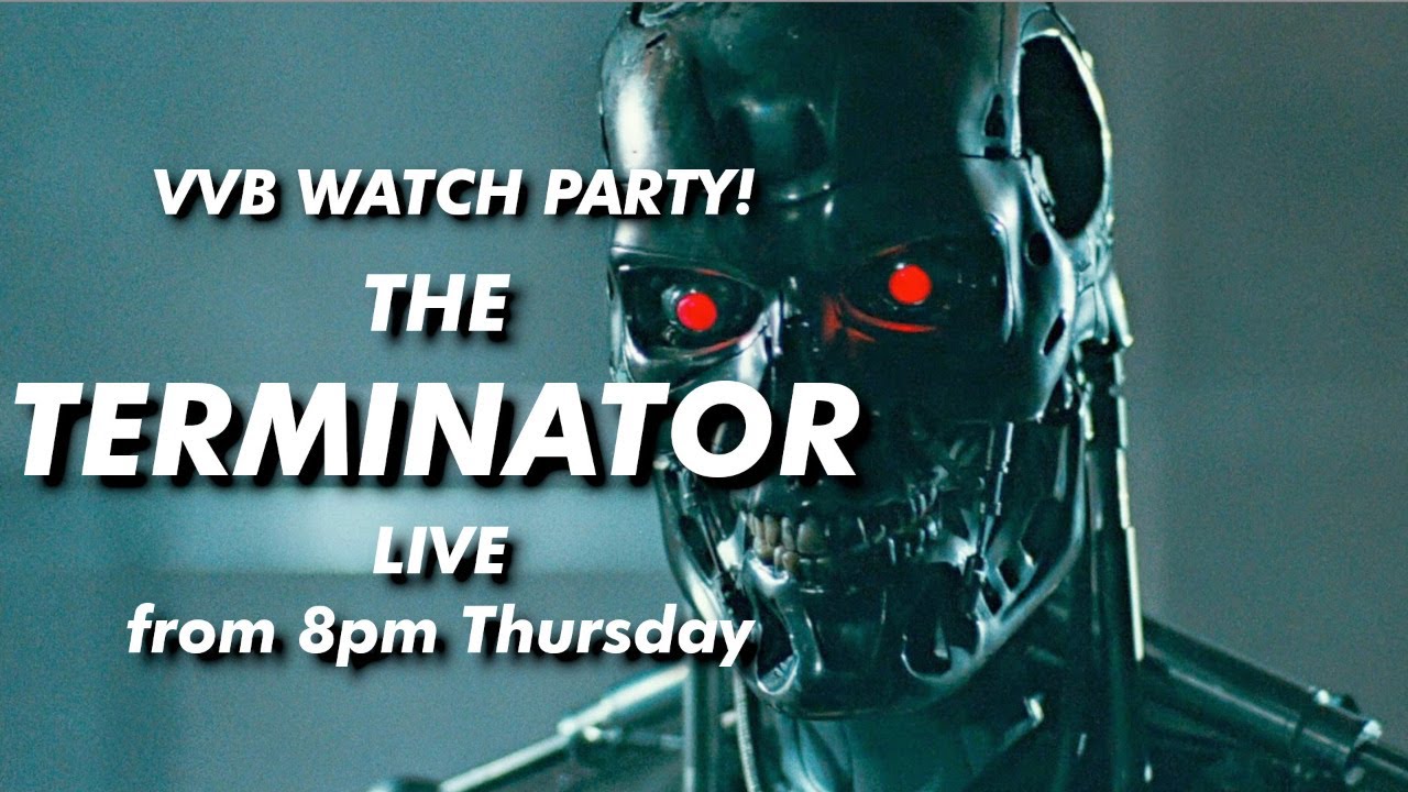 Terminator Watch Party