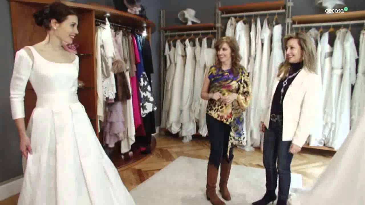Laura Monge en el programa 