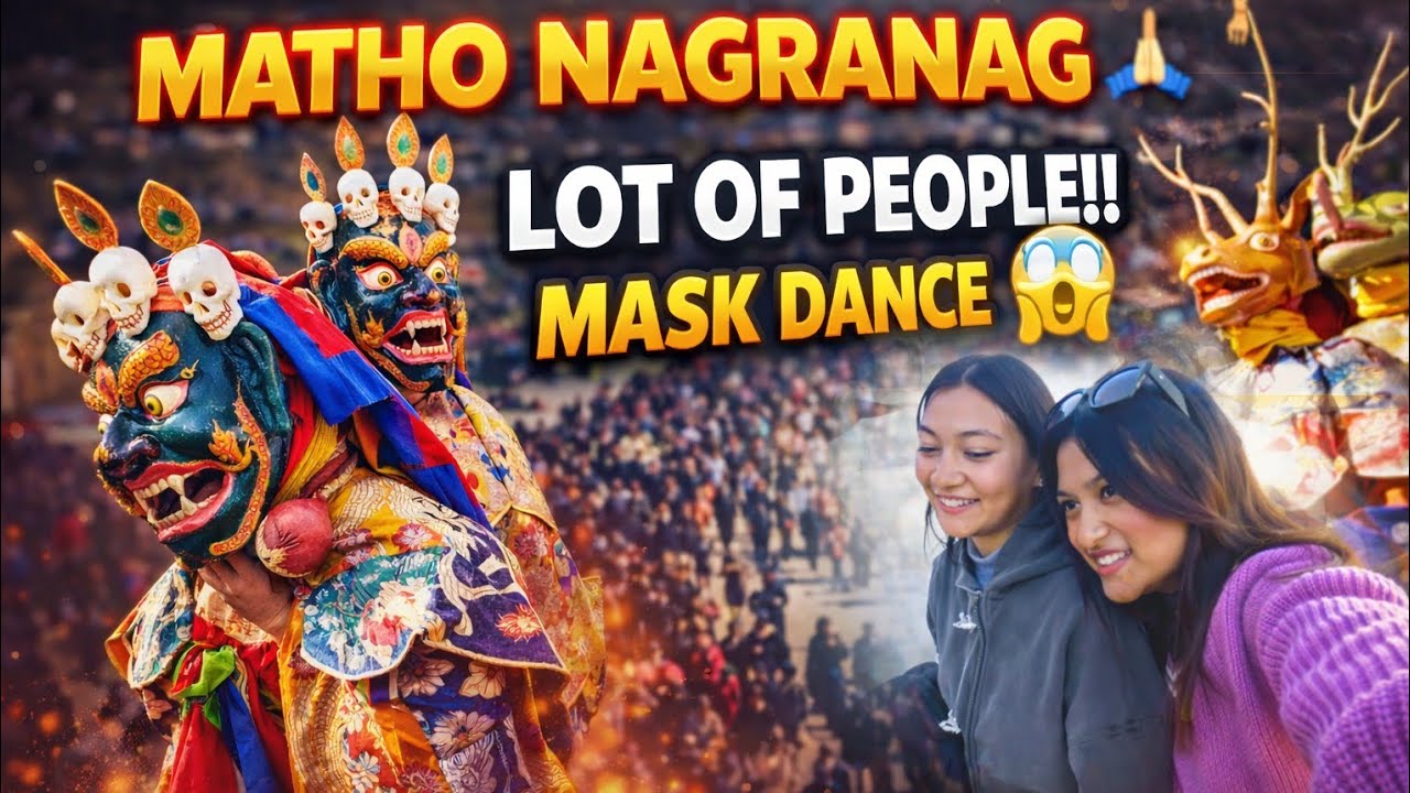 ||1ST DAY OF MATHO NAGRANAG 🙏🌚||EH 2||