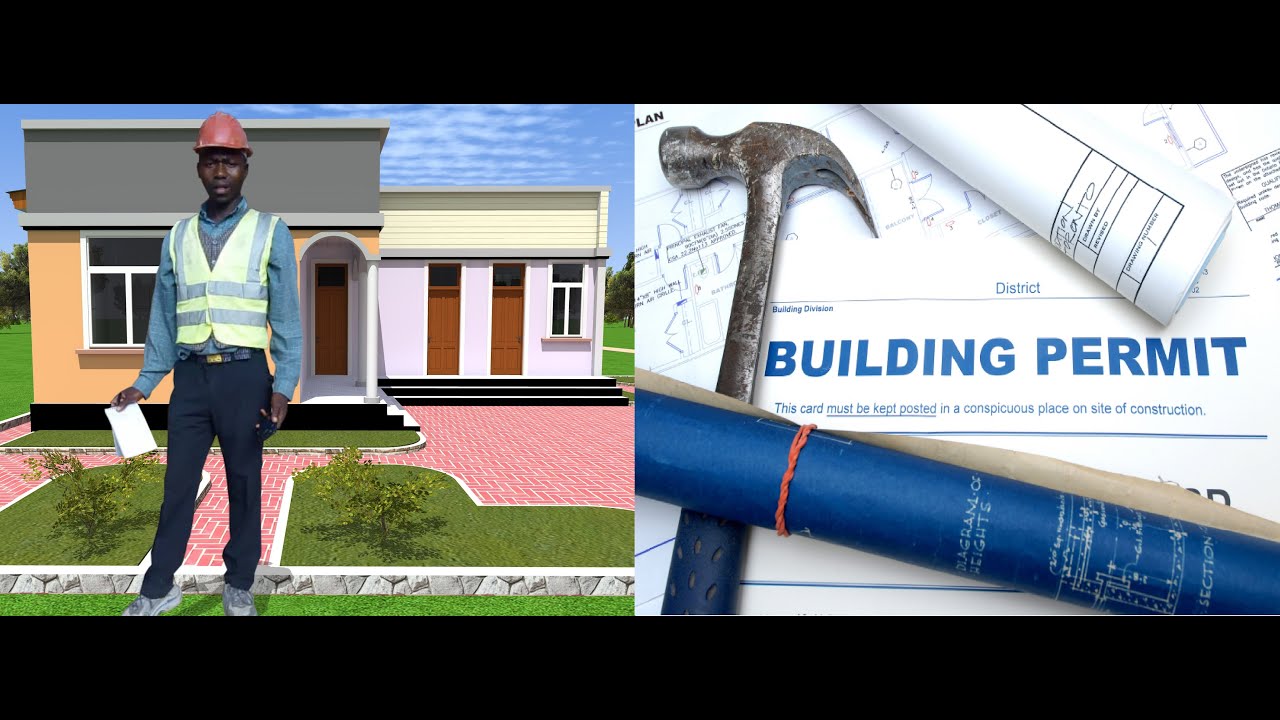 MJENZI WA NYUMBA. Je, Faida za kujenga nyumba ukiwa na kibali cha ujenzi ni zipi.???