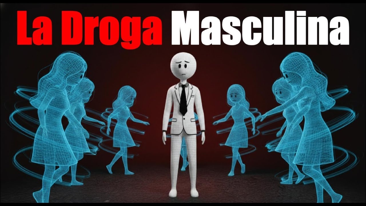La Droga Masculina: Por Qué las Mujeres se Vuelven Obsesionadas