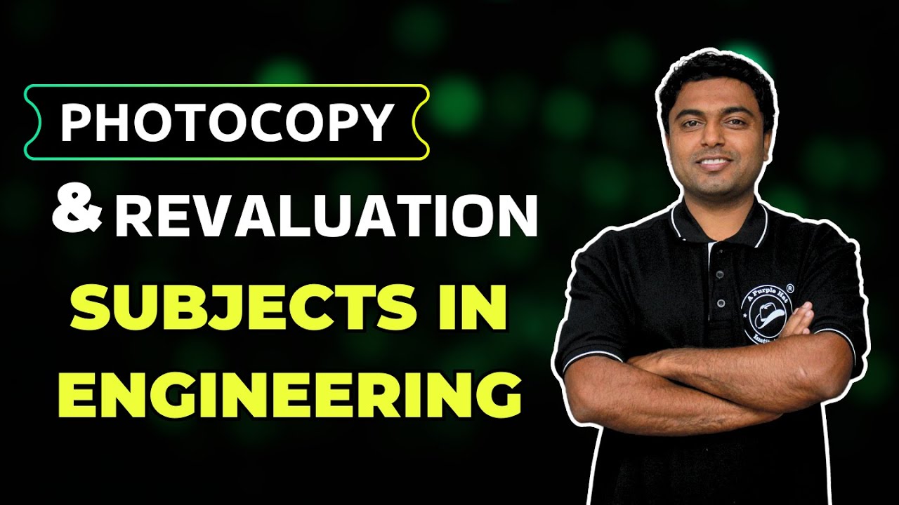 Photocopy & Revaluation, Rechecking - Subjects In Engineering, | #sppuexam #sppuudate #engineering