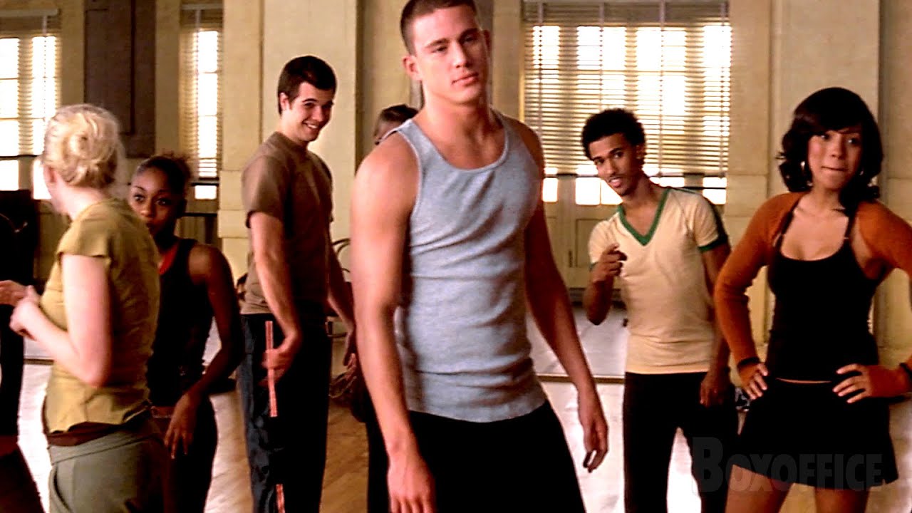Channing Tatum DANÇA | Ela Dança, Eu Danço | Clipe