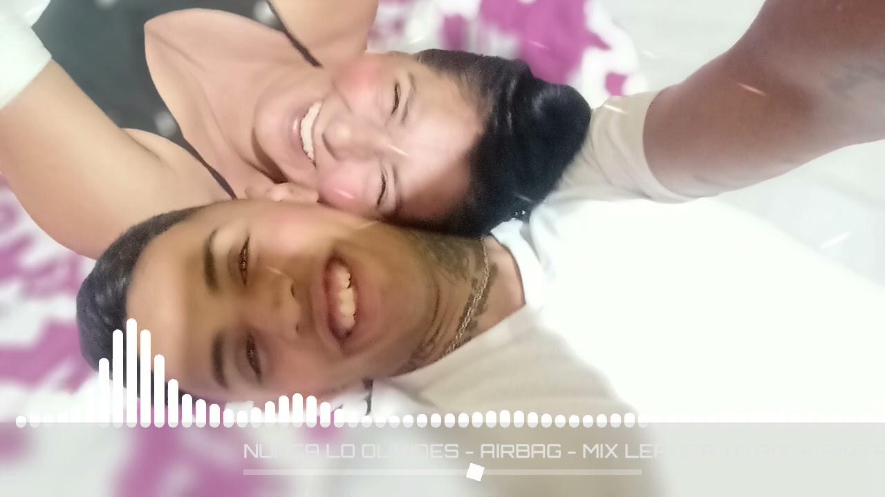NUNCA LO OLVIDES - AIRBAG - MIX LEANDRITO ROCK AND ROLL FEBRERO 2025 HERMOSO TEMA PARA MI AMOR 🥰❤️
