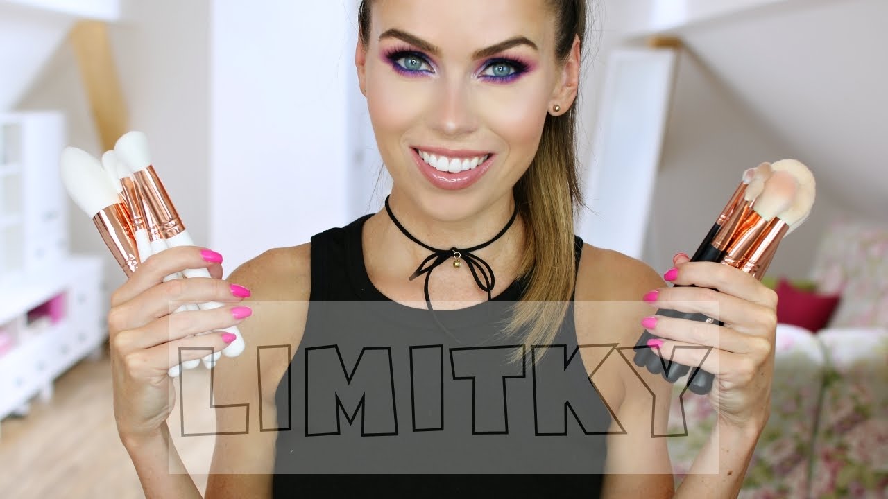Štětce Petralovelyhair | Limitky