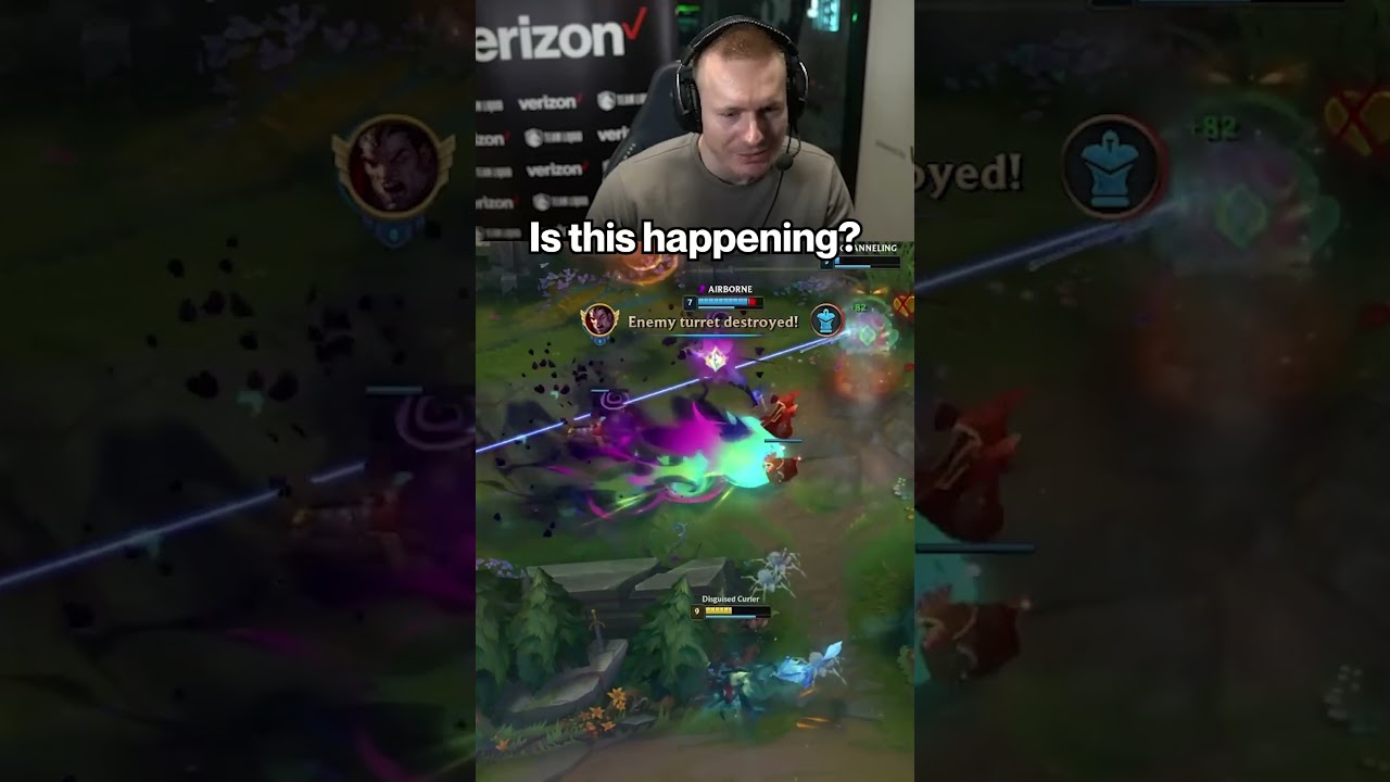 K&rsquo;Sante is OP. Play this champ if you&rsquo;re a top laner 🤯