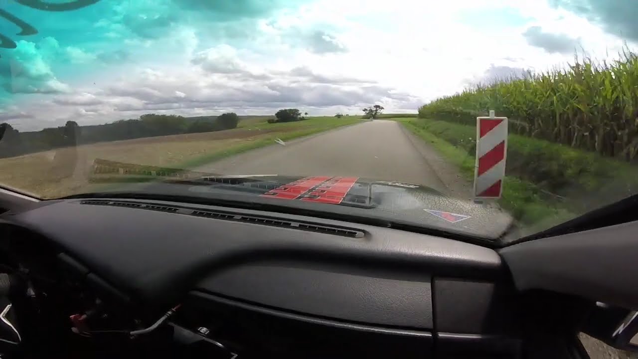 Rallye Calw 2025 WP3 Hägele/Hägele