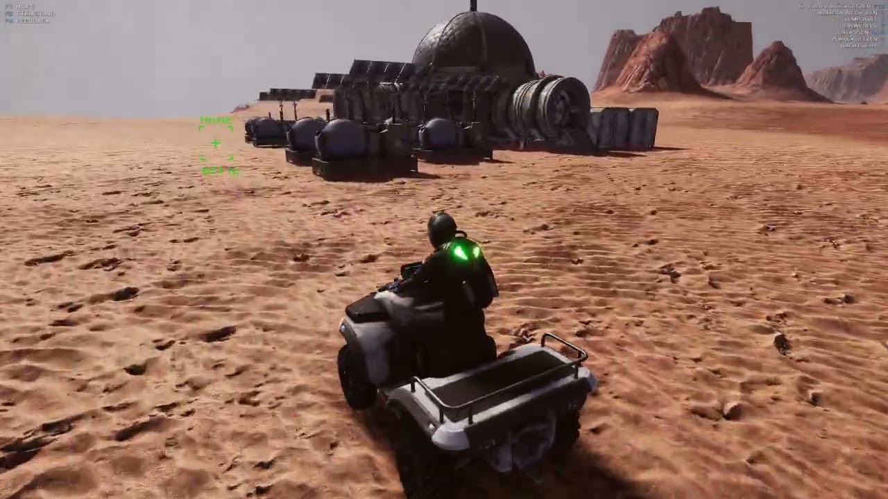 [GER] [PC] Occupy Mars The Game #011