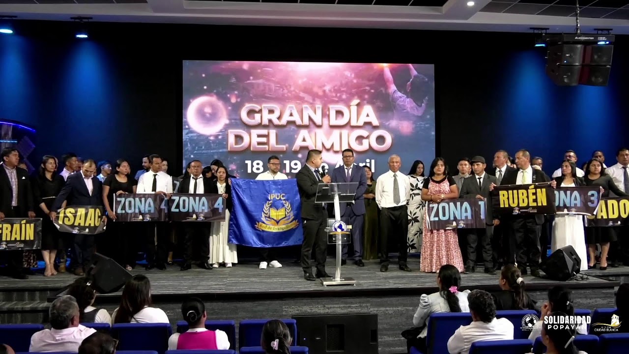 ​🔴​En Vivo | Primer Servicio de Celebración ✨
