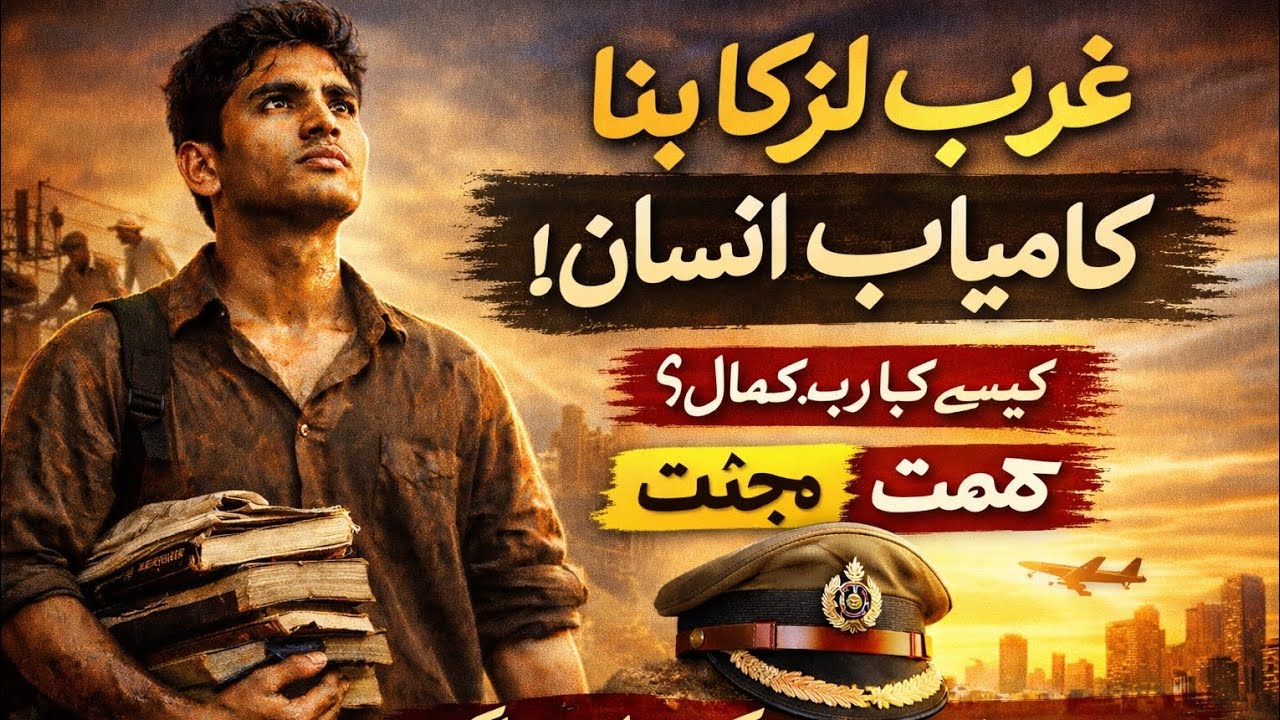 Ghareeb Larka Bana Kamyab Insaan ❤️#shortsfeed #foryou #viralvideos #tranding #motivation