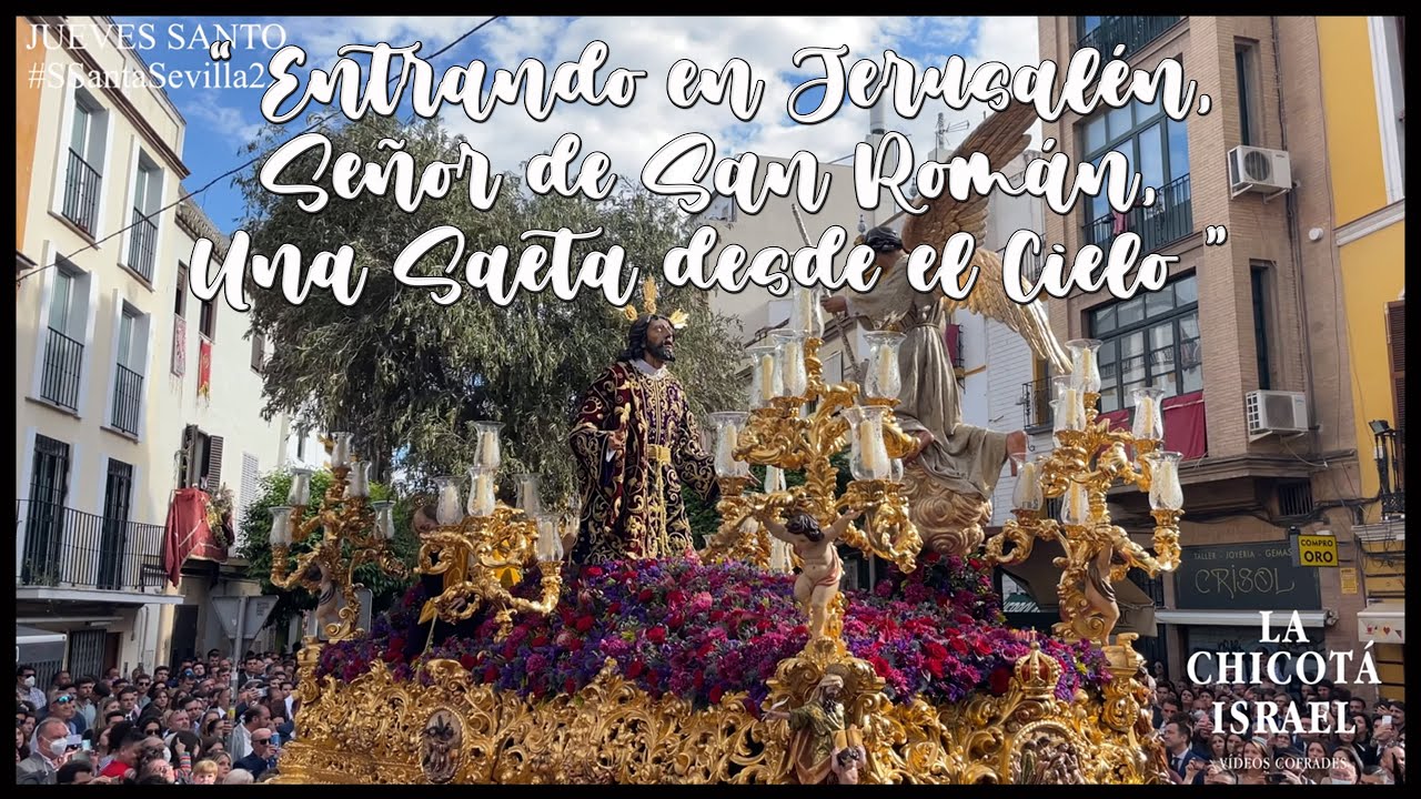 Misterio Oraci&oacute;n en el Huerto 2022 | Hermandad Monte-Si&oacute;n