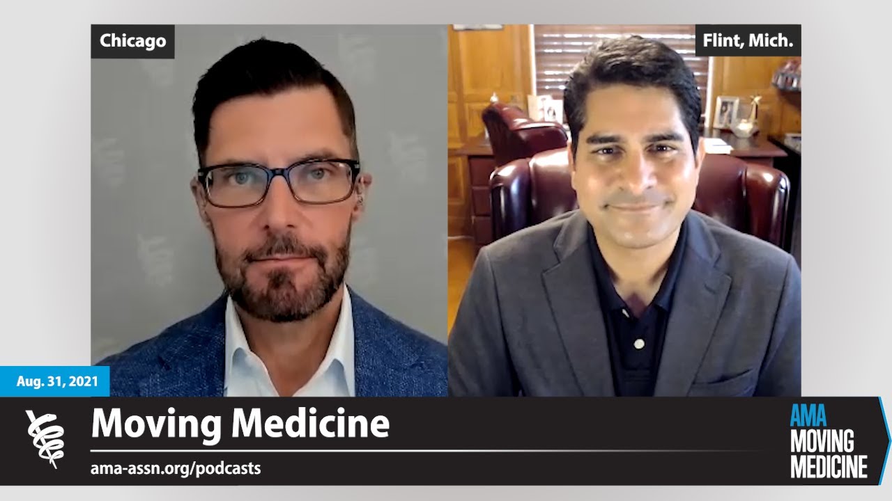 Dr. Bobby Mukkamala on steps to address the overdose epidemic | Moving Medicine for Aug. 31, 2021