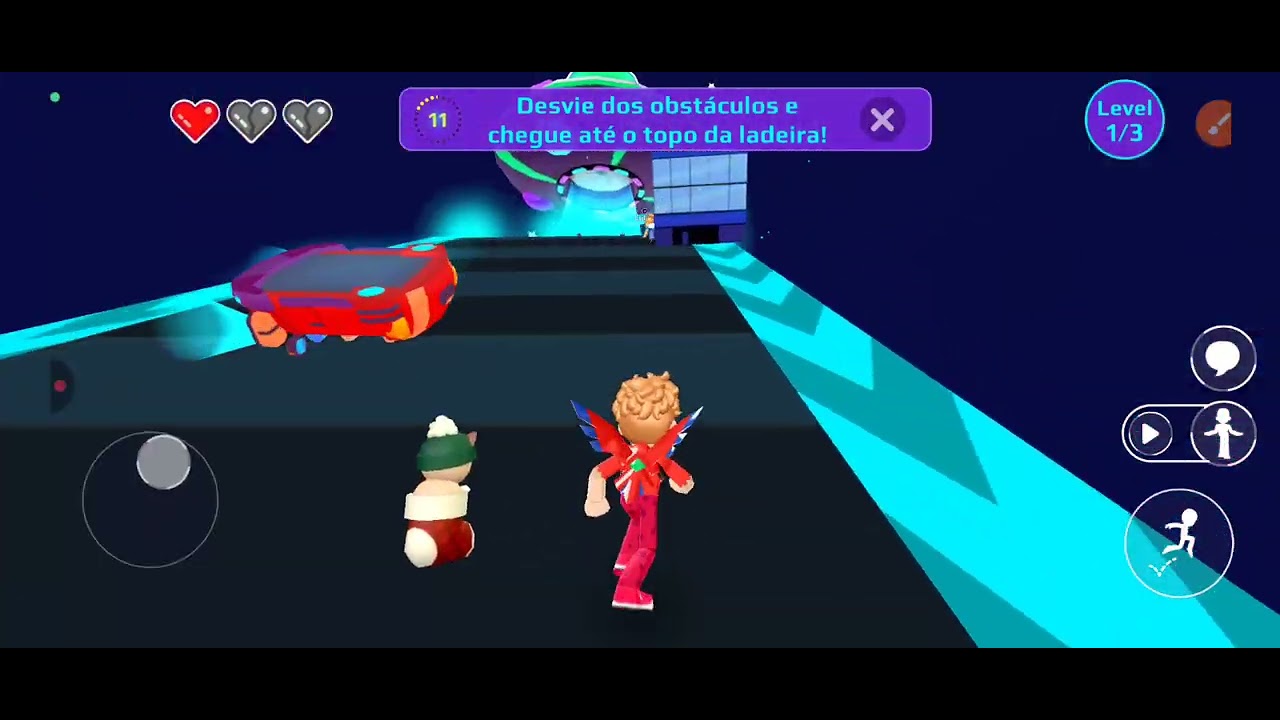 Mostrando atualização de ano novo lunar do PK XD