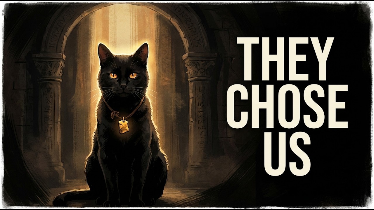We Didn't Domesticate Cats | The Truth Is Far More Disturbing