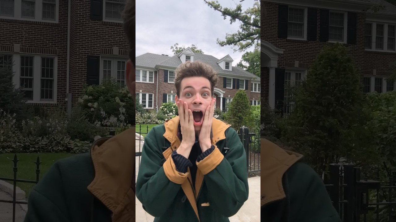 Every Place Home Alone 2 Was Filmed IRL (Part One)