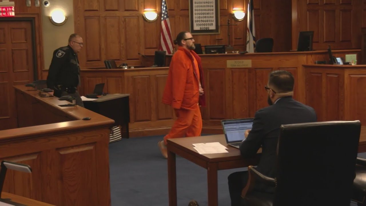 Объявлены новые даты судебных заседаний по делу подозреваемого в двойном убийстве в округе Канава.