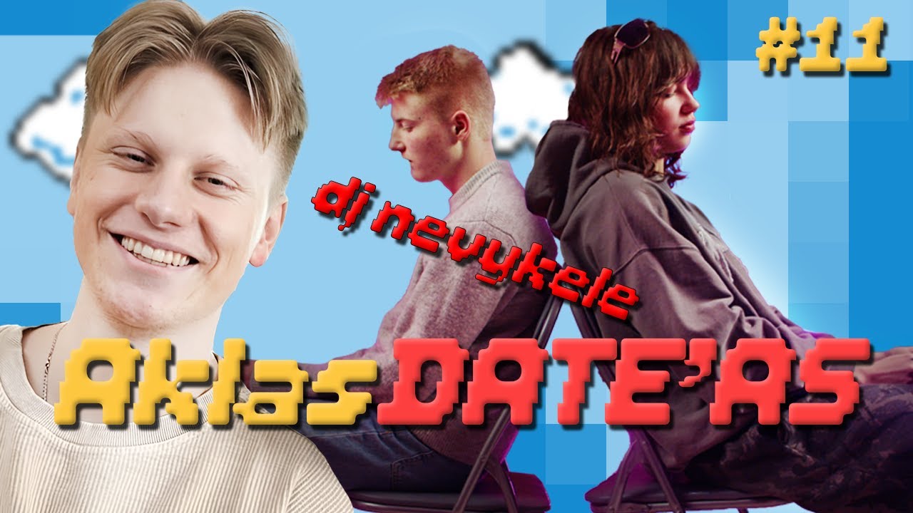 #11 UGNĖ & NOJUS | Pasimatymų laida „Pakelk ragelį“ 📞 | LRTU