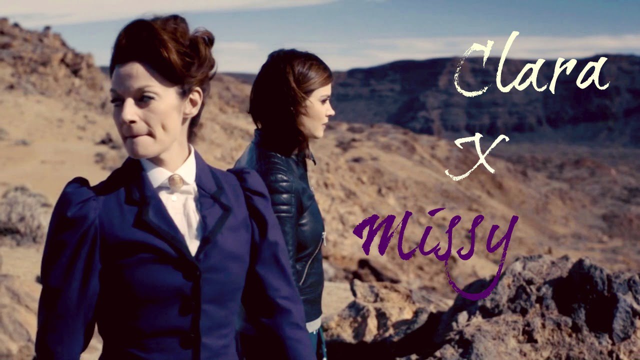 Missy X Clara ~ Мне нравится... [It pleases me]