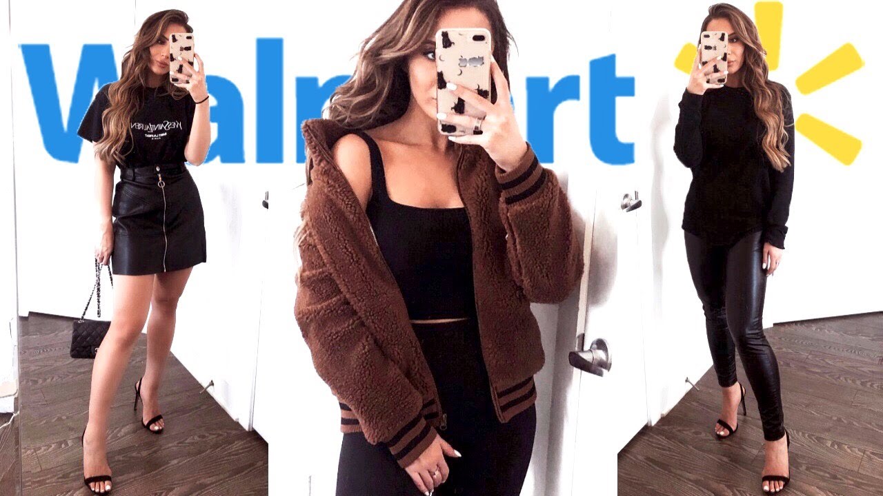 LOOK BOUGIE ON A BUDGET - WALMART (FALL EDITION)