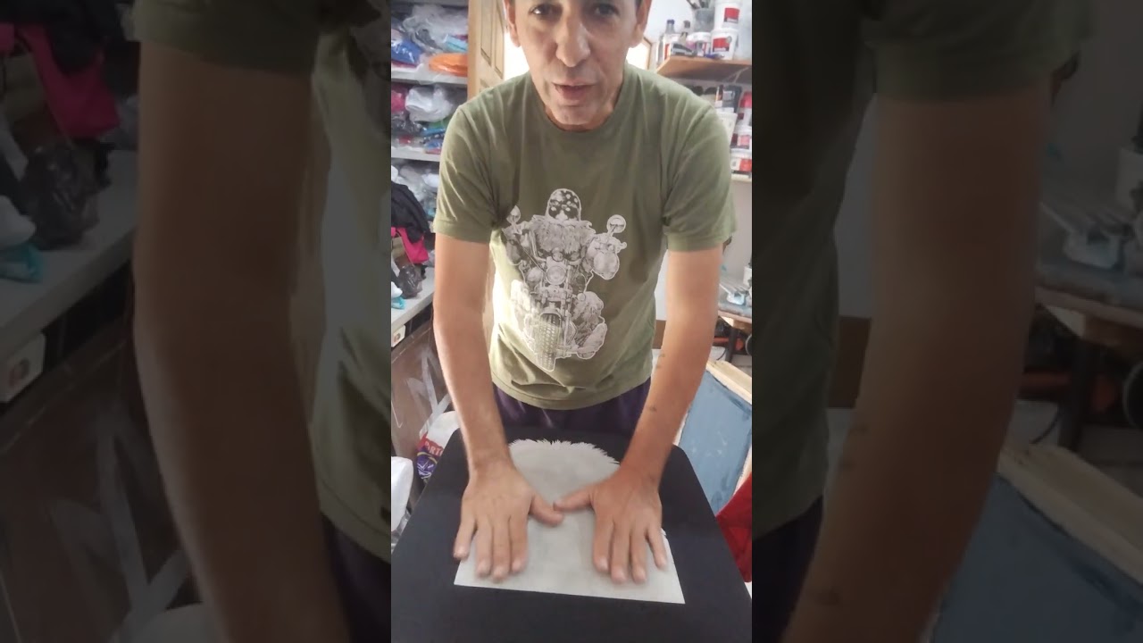 QUADRICROMIA COM CORROSÃO