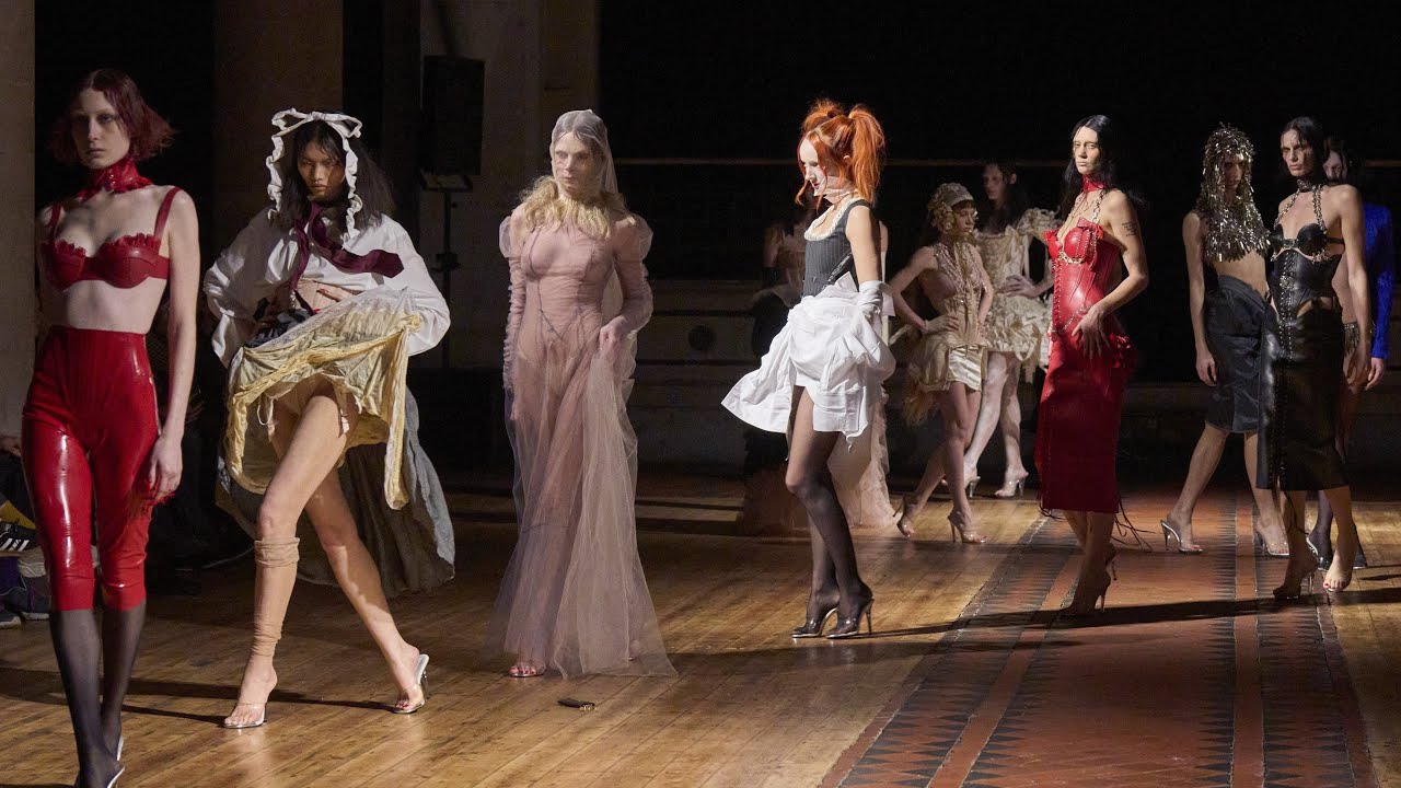 Dilara Findikoglu Fall Winter 24/25