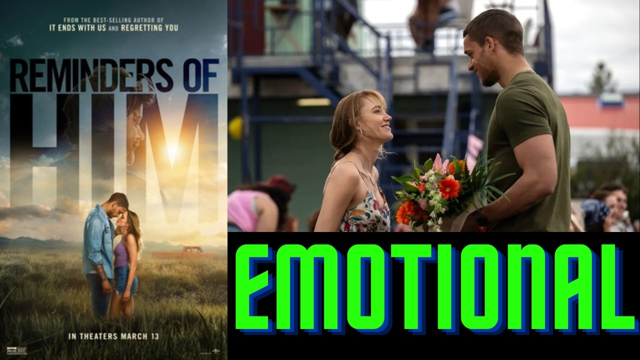 Reminders of Him is a Very Emotional Movie