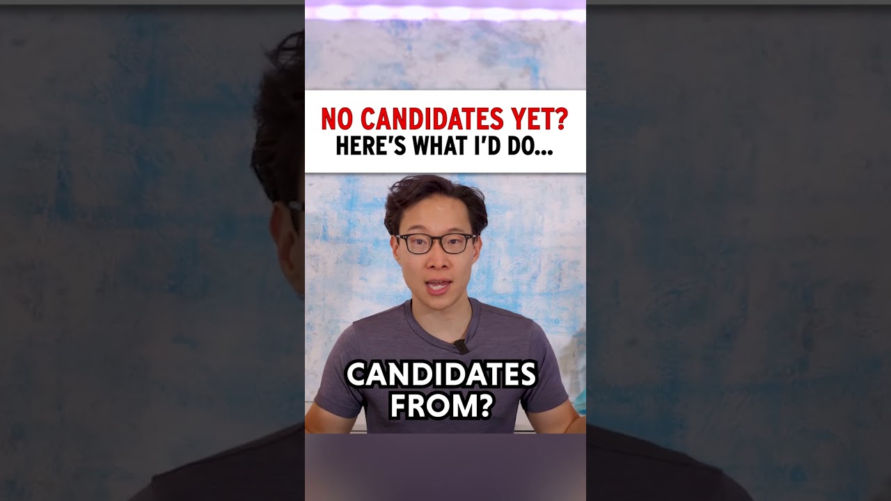 How to find and attract Candidates