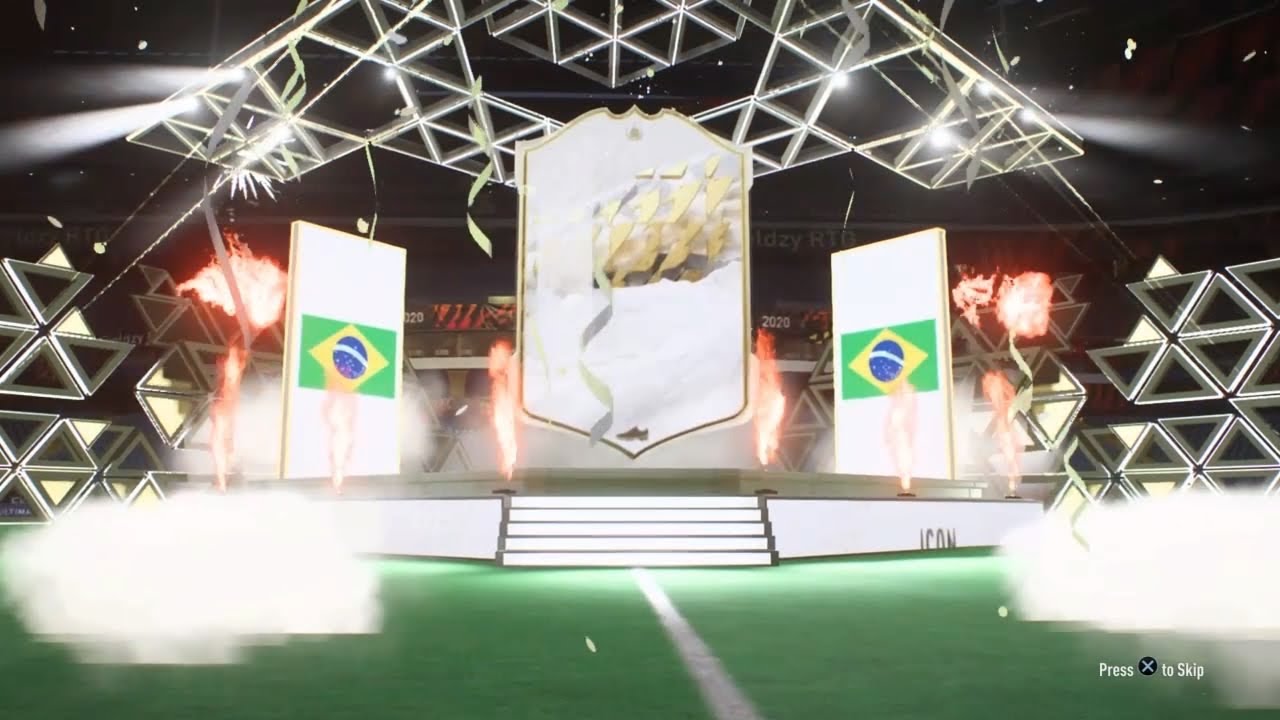 FIFA 22 - Base Icon Upgrade Pack