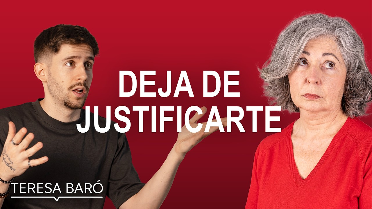 La raz&oacute;n por la que pierdes poder cuando justificas todo