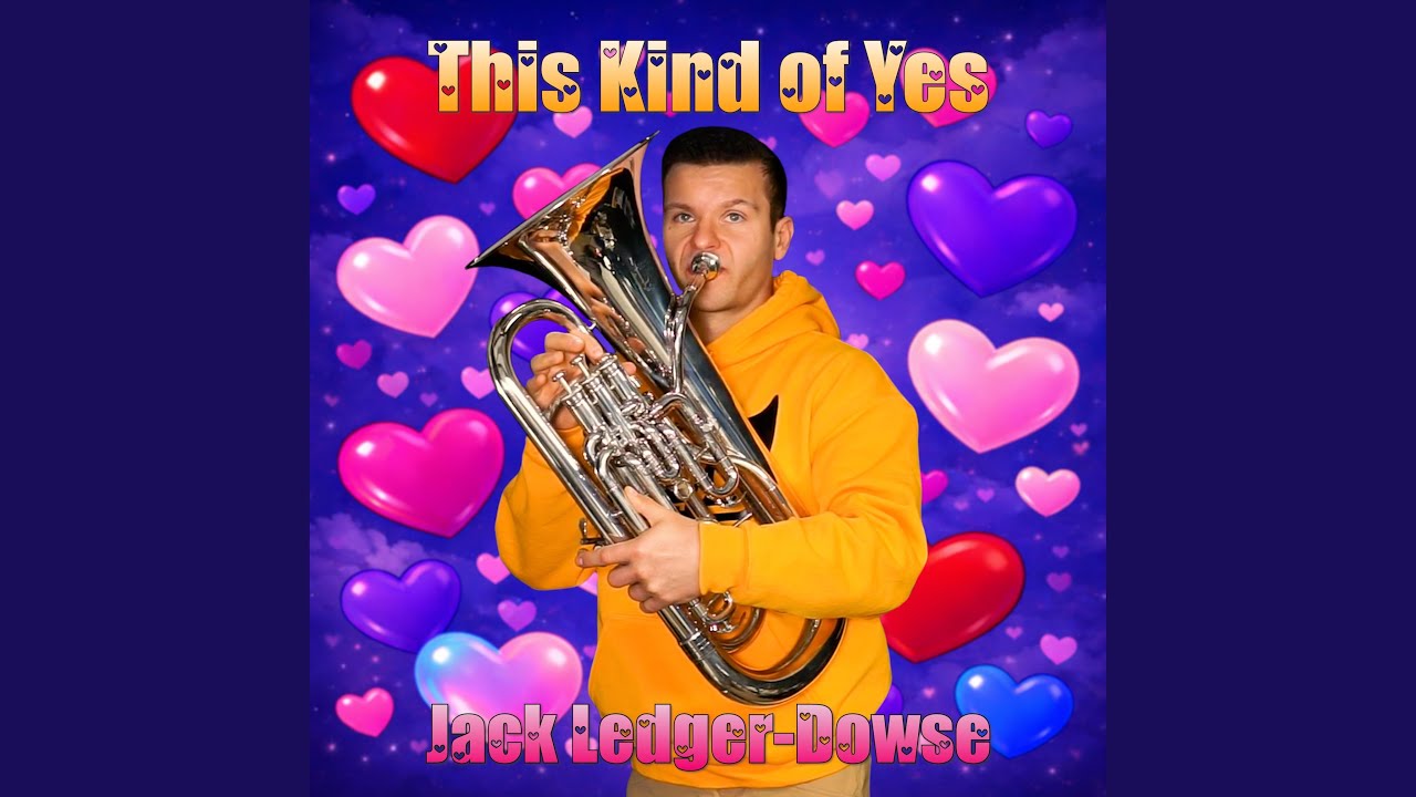 This Kind of Yes (feat. Jack Ledger-Dowse)