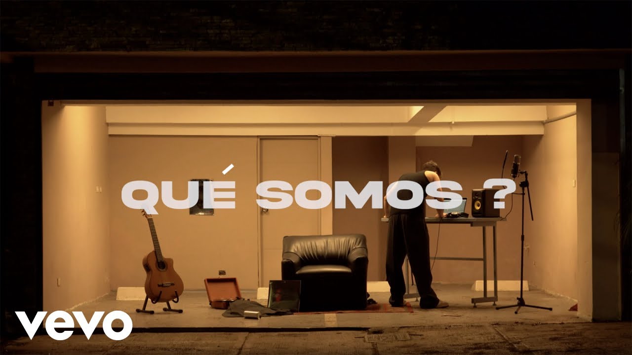 MAGNA - QUÉ SOMOS? (VISUALIZER OFICIAL)