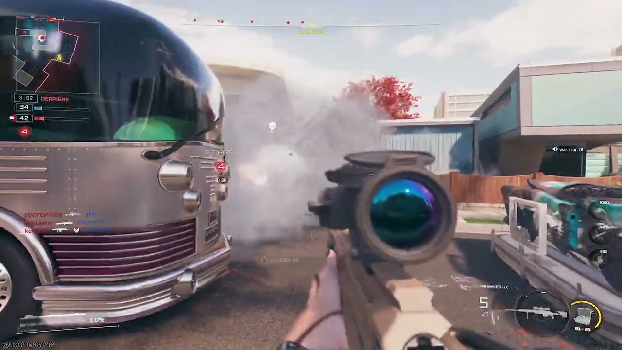 call of duty Black ops 7 multijoueur point stratégique 