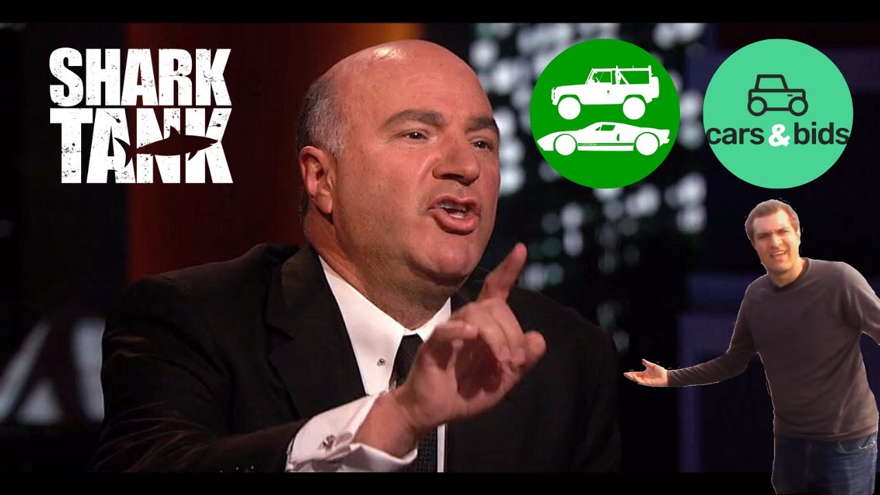 Doug Demuro Shark Tank Parody