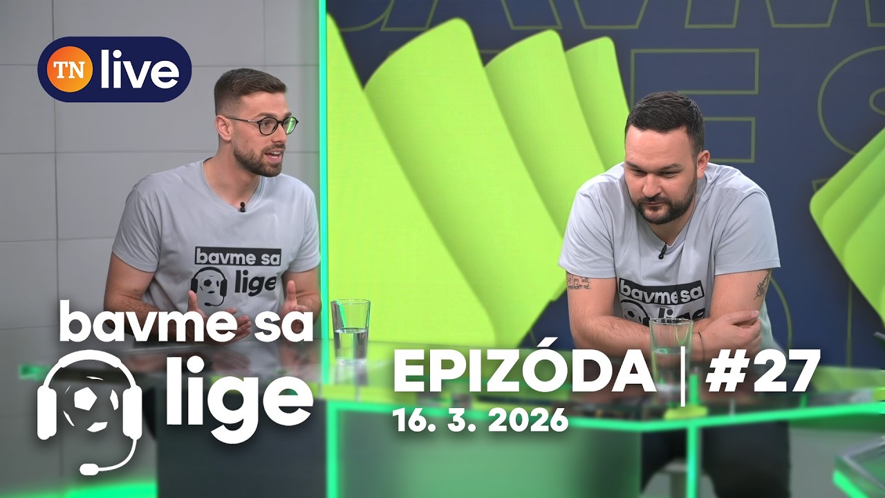 Bezcitný Lichý, slabučkí domáci a potrestaní simulanti | Bavme sa o lige | epizóda #27
