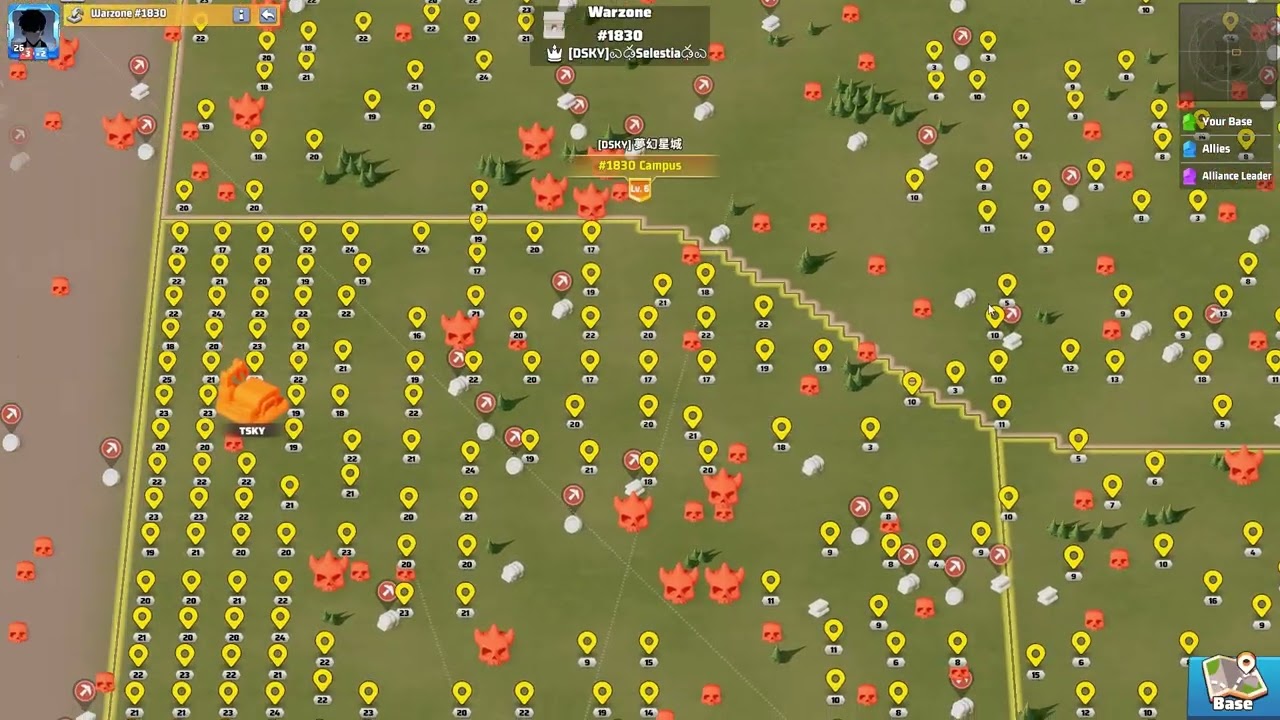 Warzone PVP strategy: Mud or Shielded