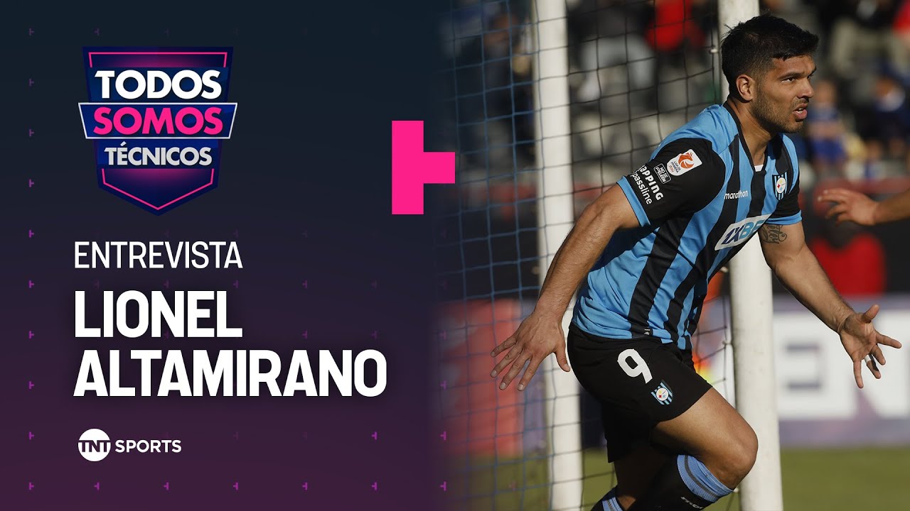 Lionel Altamirano y el paso de Huachipato a la final de Copa Chile - Todos Somos Técnicos