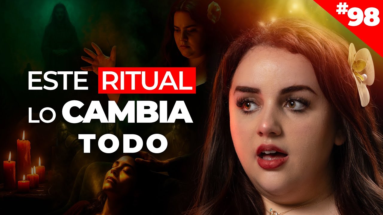 Rituales, secretos, magia, protecci&oacute;n, sacrificios&hellip; y el hechizo prohibido | OLGA BATHORY