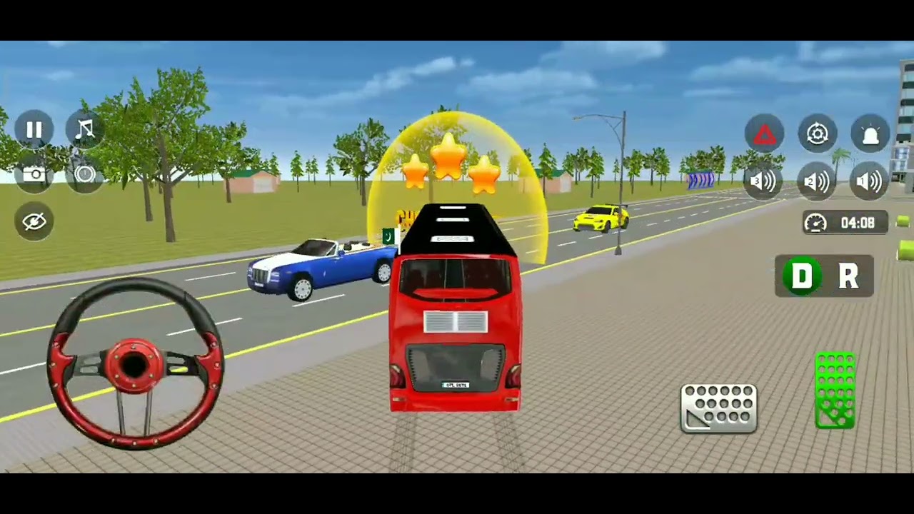 Bus wala game