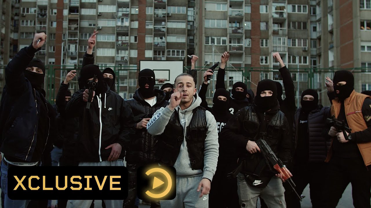 🇦🇱 EN - Zero One (Music Video) | Pressplay