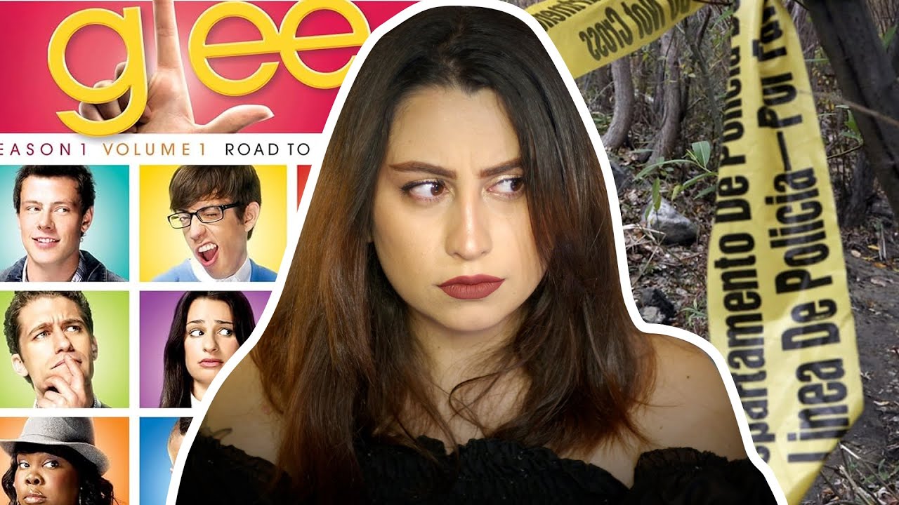 La MALDICIÓN de GLEE :O titulo alternativo: Noah Puck enfrentando las consecuencias de sus actos